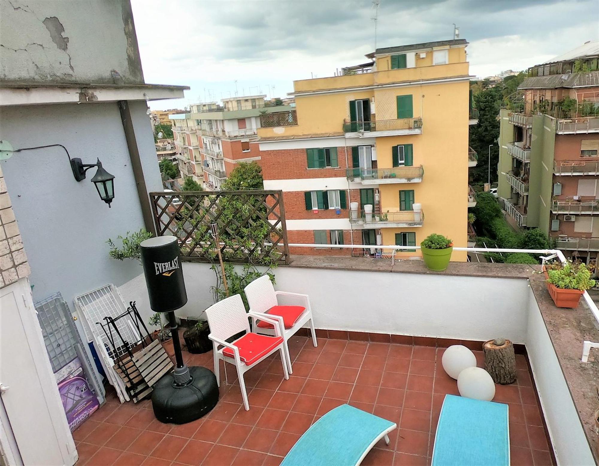 Nearpineta Apartment Rom